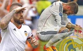 Otamendi por Sergio Ramos, si este no renueva con el equipo blanco.
